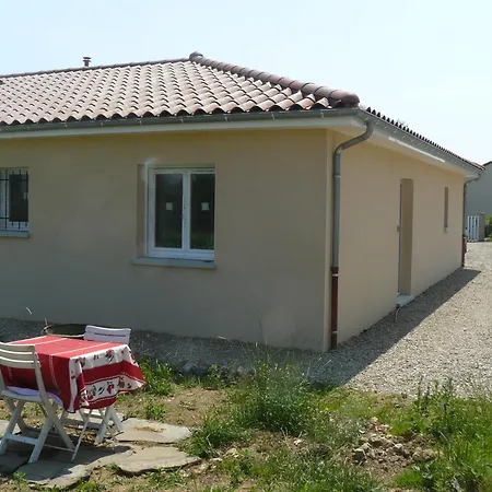 Apartment Petit Plein Pied 2 Pers Proche Aurillac *